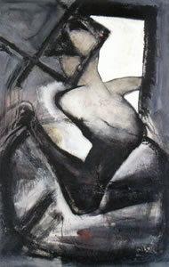 Bewegung im Schatten